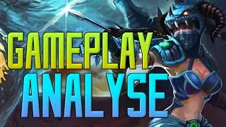 #InFeZed analysiert | Vayne/Blitzcrank vs. Ashe/Wukong [German/HD/S6]