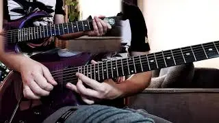 The Witcher OST - LINKED BY DESTINY - Guitar Cover (Gerald and Ciri Main Theme)