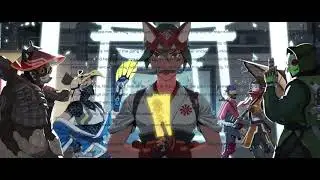 Overwatch Kiriko short story Yōkai
