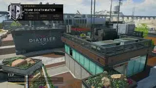 The series returns | One life rampage | COD BO4