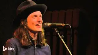 James Bay - Interview (Bing Lounge)