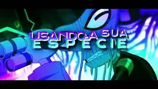 Rap do Ben 10 Malvado - Iron Master Remake Cover