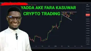 Yadda ake farayin crypto trading