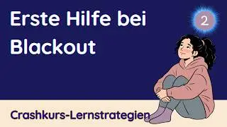 Prüfungsangst? ✅ Diese Atemübung hilft sofort - atme mit