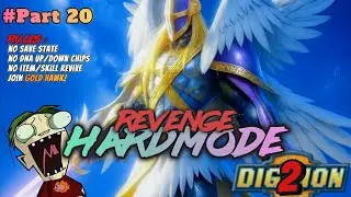 REVENGE DIGIMON WORLD 2 HARDMODE V3.0 #PART20