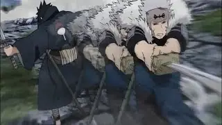 Naruto Arena Team Testing 5/5/20