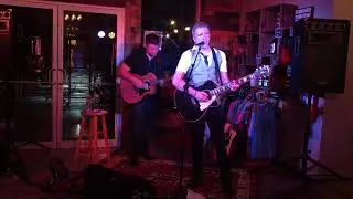 Keg On My Coffin - Chris Trapper w Patrick Glantz