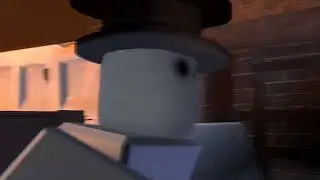 (Animation Archive) Scrapped Fight Scene Ika Vs Aki Fight Scene Roblox Animation SFM