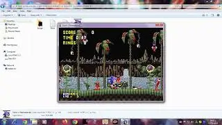 Sonic EXE The Untold Origins round 0 =