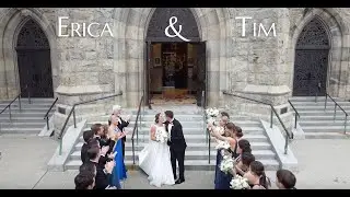 Erica & Tim Teaser Film @ The Candlewood Inn