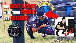 BEST Sports for Family and Friends: Gel Blaster Team SIGBIN! Inviting with Last Week's Footage!