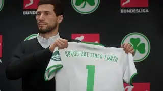 STEFAN LEITL FACE FIFA 22 CAREER MODE MODO CARRERA