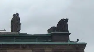 berlin pergamo mirando hacia afuera