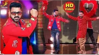 Pavan Singh IBFA Award Show 2019/IBFA Award Show 2019
