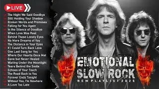 SLOW ROCK | Timeless Love Songs for Deep Feelings & Broken Hearts Vol 5