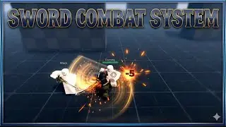 [FREE] Sword Combat and Blocking System | Roblox