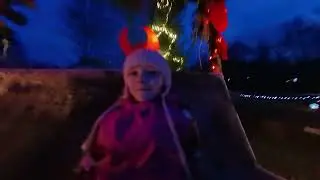 Krampus Devil DOZP Kytlice 2022