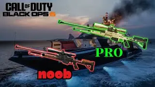 How long a NOOB takes to gold the LR 7.62 IN COD BO6