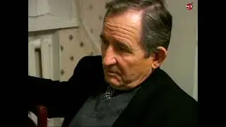 «Средний возраст мужчин - 58 лет». Депутат А. Митрофанов - встреча с пенсионером в г. Каменка. 2007
