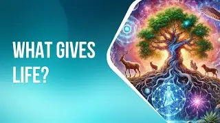 What Gives Life? I Exploring the Vital Principle