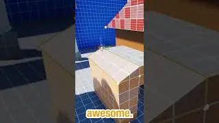 Unleash Creativity: Unreal Engine's Ultimate Blockout Plugin! #gamedev #unrealengine
