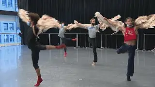 Joffrey Ballet Debuts with &lsquo;Home: A Celebration&rsquo;