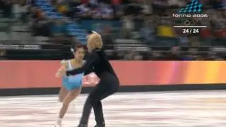 2006 Olys -Inoue-Baldwin throw 3 axel
