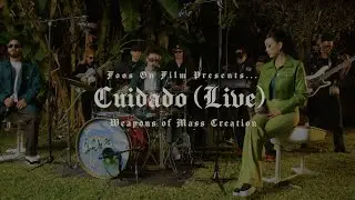 Weapons of Mass Creation - Cuidado (Tiny Desk Submission 2022)