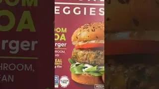 #vlogger #shortsvideo #shorts #veggieburger #meatless #burgers #albertsons #plantbased #roadto1k