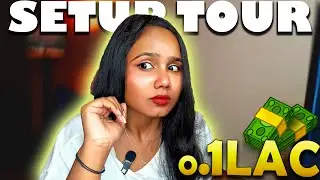 *SETUP TOUR* NO ONE ASKED FOR  (ft. struggle)