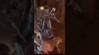 ☠️When Enemy Hears Boss Music☠️  - Baldur's Gate 3 #baldursgate3