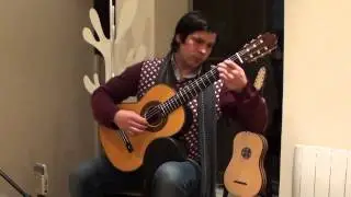 Bernabe Torres