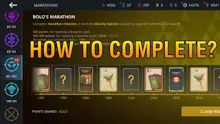 Shadow fight 3: get free lucky board tickets from bolo marathon! Side effect. Event