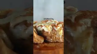 Большая булочка с корицей, низкокалорийная/высокое содержание белка