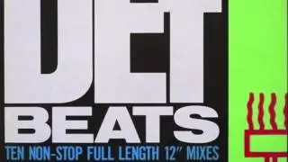 Derek B - Rock The Beat