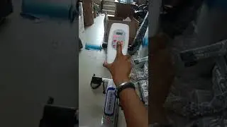 Electric Control Physical Therapy Equipment Physical Therapy Exercise Bike Upper and Lower Limbs