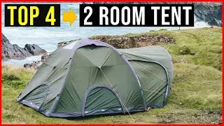 ✅Top 4: Best 2 Room Tent in 2023 - The Best 2 Room Tent {Reviews}