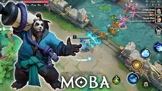 AutoChess Moba Rank Match Gameplay #1