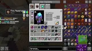 Actually Doing MV to HV Things | GregTech New Horizons 2.8.0
