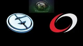 EG vs coL The International 2018 Highlights Dota 2