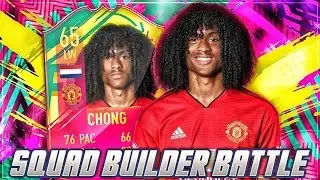 FIFA 19: TAHITH CHONG Squad Builder BATTLE vs Schenja ⚔️