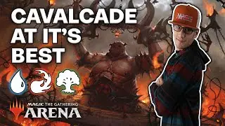 Temur Elementals Budget Deck 🧞&zwj;♂️ MTG Arena Beginner F2P Upgrade Guide