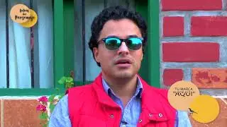 Detrás del Personaje: Camilo Martínez