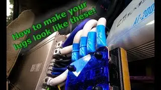 How to: Soldering Large Wire!