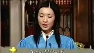 Daily Mass Part 1 of 3 Friday 25 January 2008