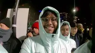 LONDON FIREWORKS 2026 ❤️|| VLOG- 7 ||UNCUT ANI || #london #fireworks #happynewyear