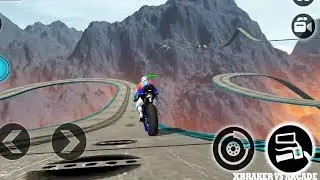 Impossible Motor Bike Tracks: Motors Game Stunts Levels 13 to 15 All Levels - Android GamePlay FHD