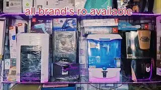 Ro water purifier and kitchen Chimney shop #roshop #rorepair #dehradunro #roshopdehradun 