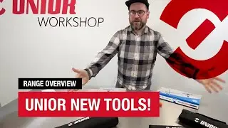 New Tools from Unior Bike Tools USA! | RANGE OVERVIEW