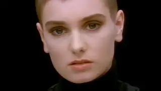 Sin&eacute;ad O'Connor - Nothing Compares 2 U